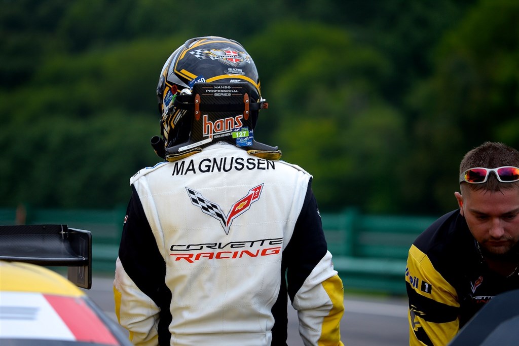 (Foto: Jan Magnussen Racing)